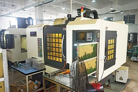 3-axis Donggung CNC Milling Machine